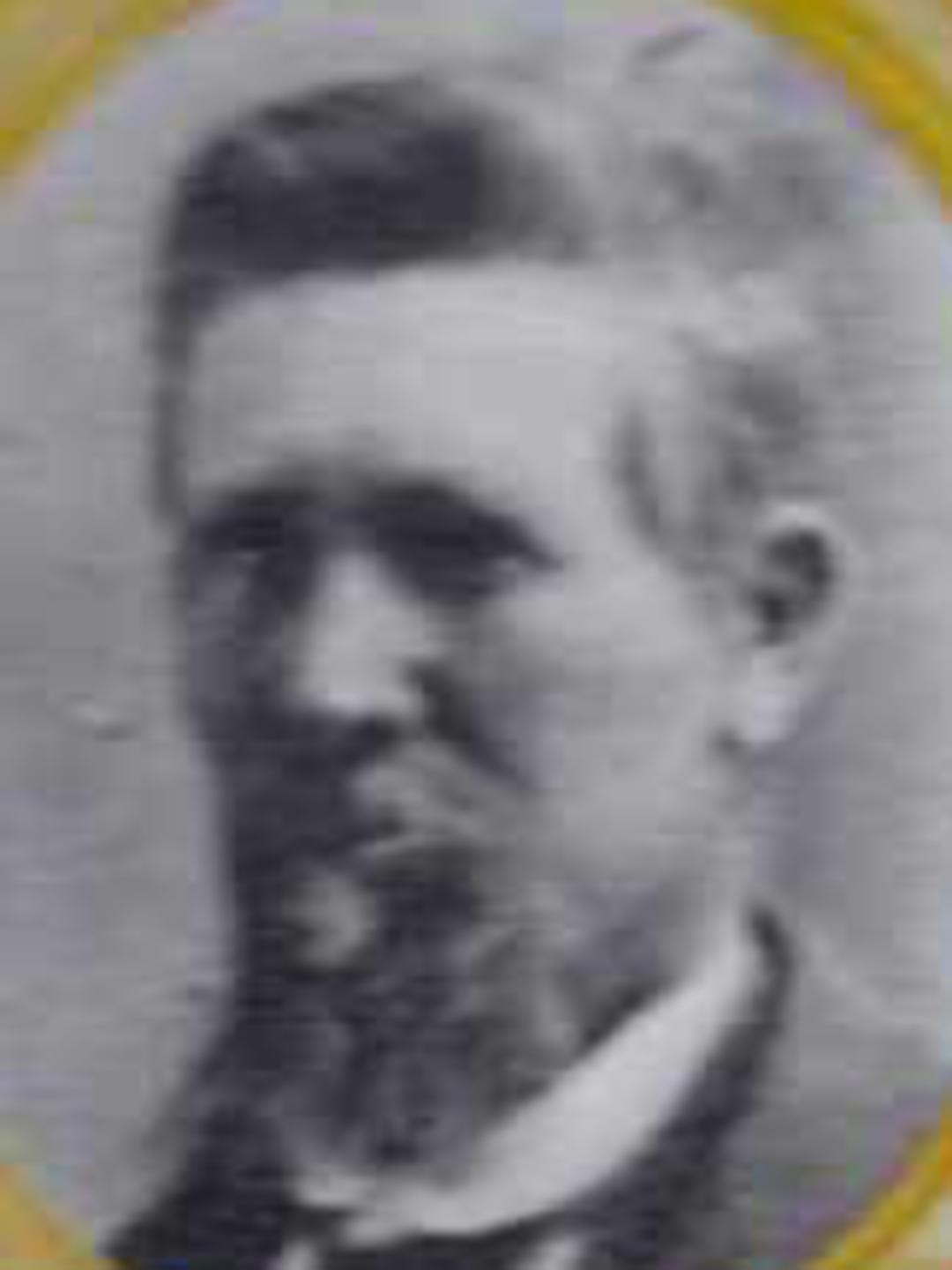 William Claudius Townsend Sampson (1839 - 1900) Profile